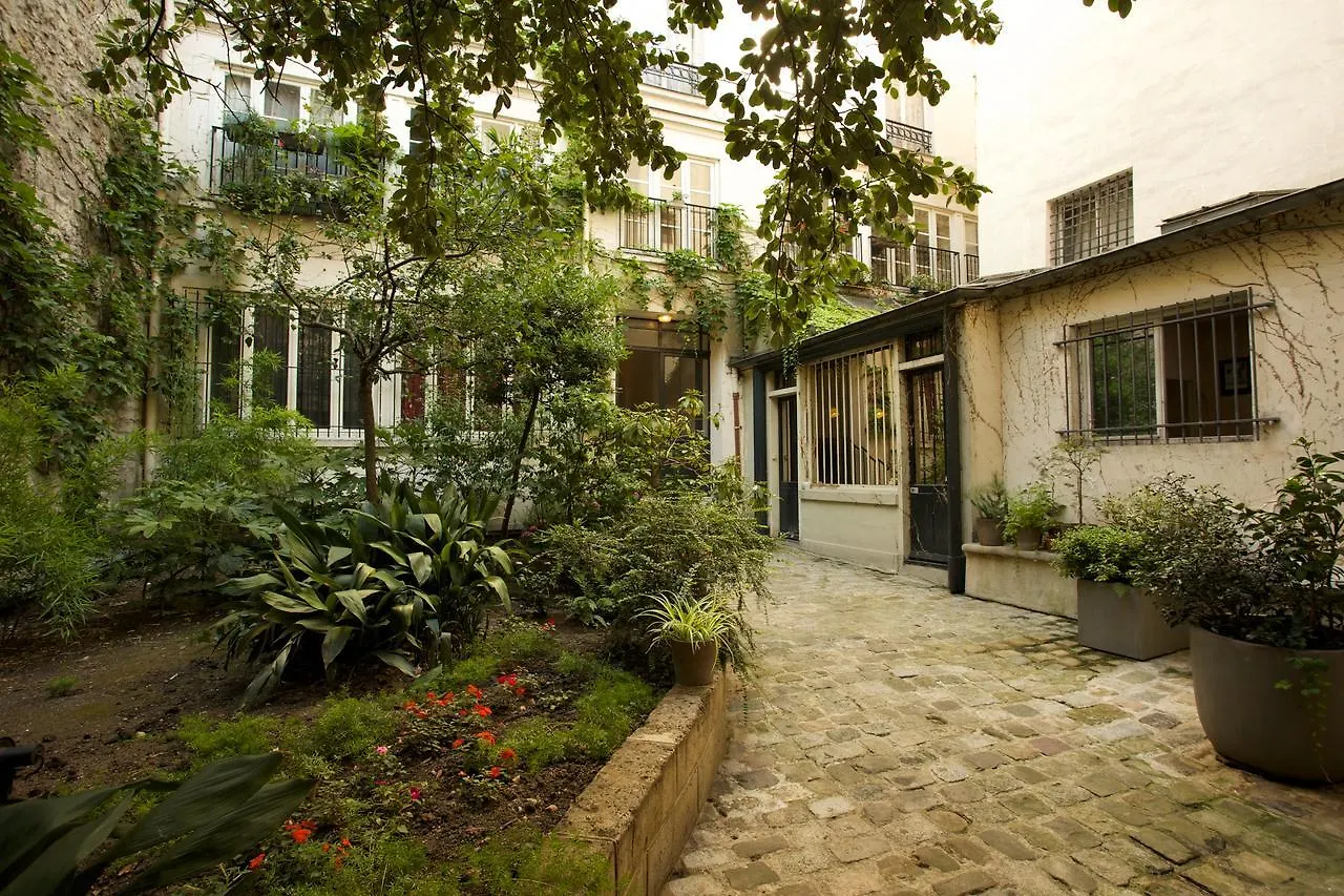 Bastille Garden - Menage Pro, Wifi, Climatisation Apartament *