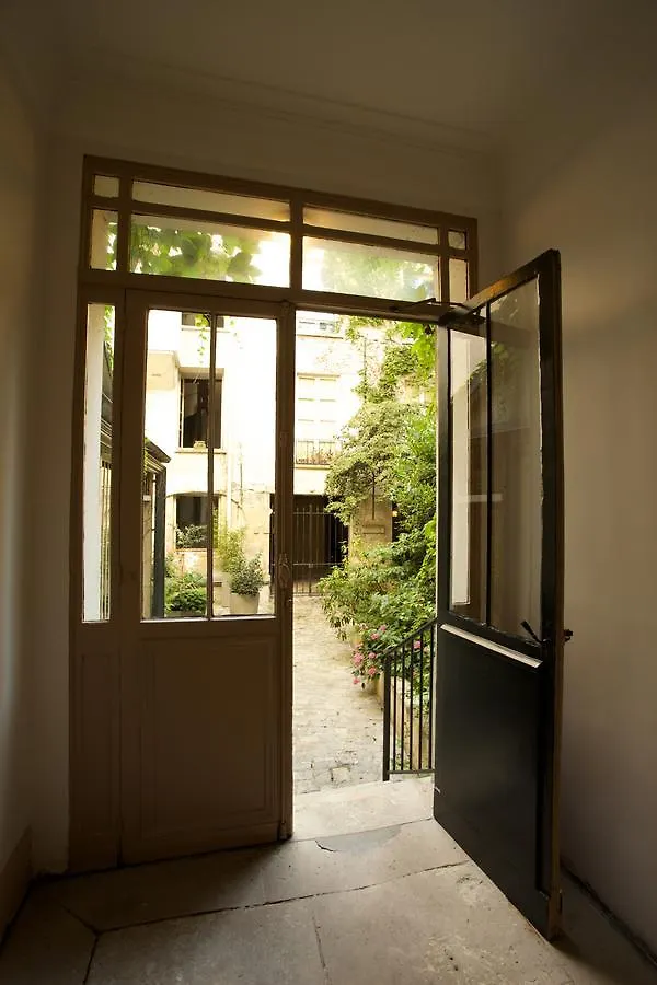 Apartment Bastille Garden - Menage Pro, Wifi, Climatisation