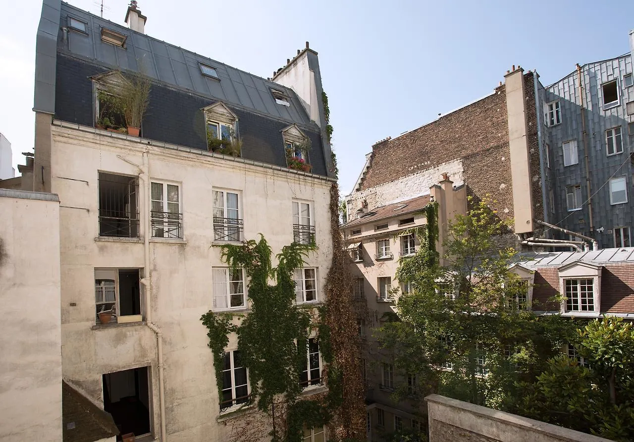 Bastille Garden - Menage Pro, Wifi, Climatisation *