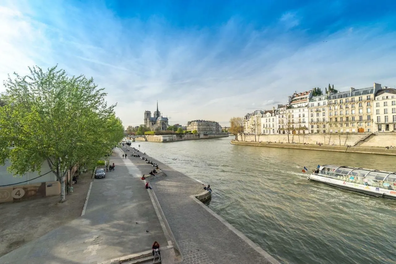 Apartment Bastille Garden - Menage Pro, Wifi, Climatisation
