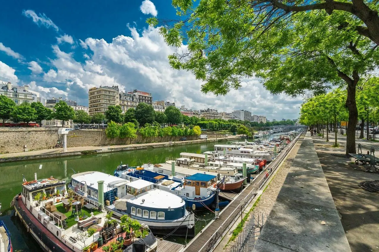 Bastille Garden - Menage Pro, Wifi, Climatisation *