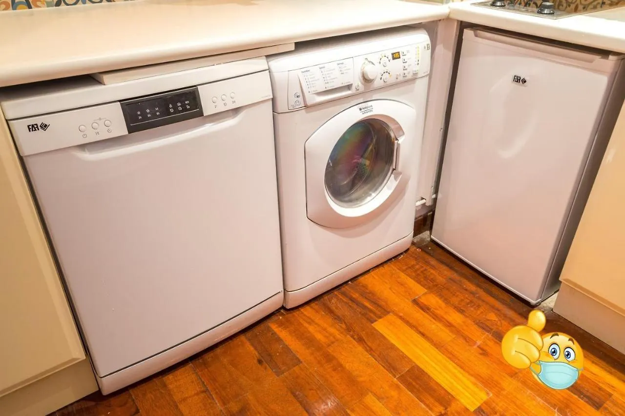 Apartment Bastille Garden - Menage Pro, Wifi, Climatisation *