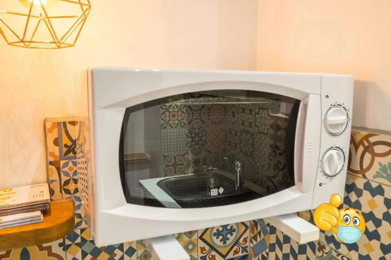 Bastille Garden - Menage Pro, Wifi, Climatisation Apartamento