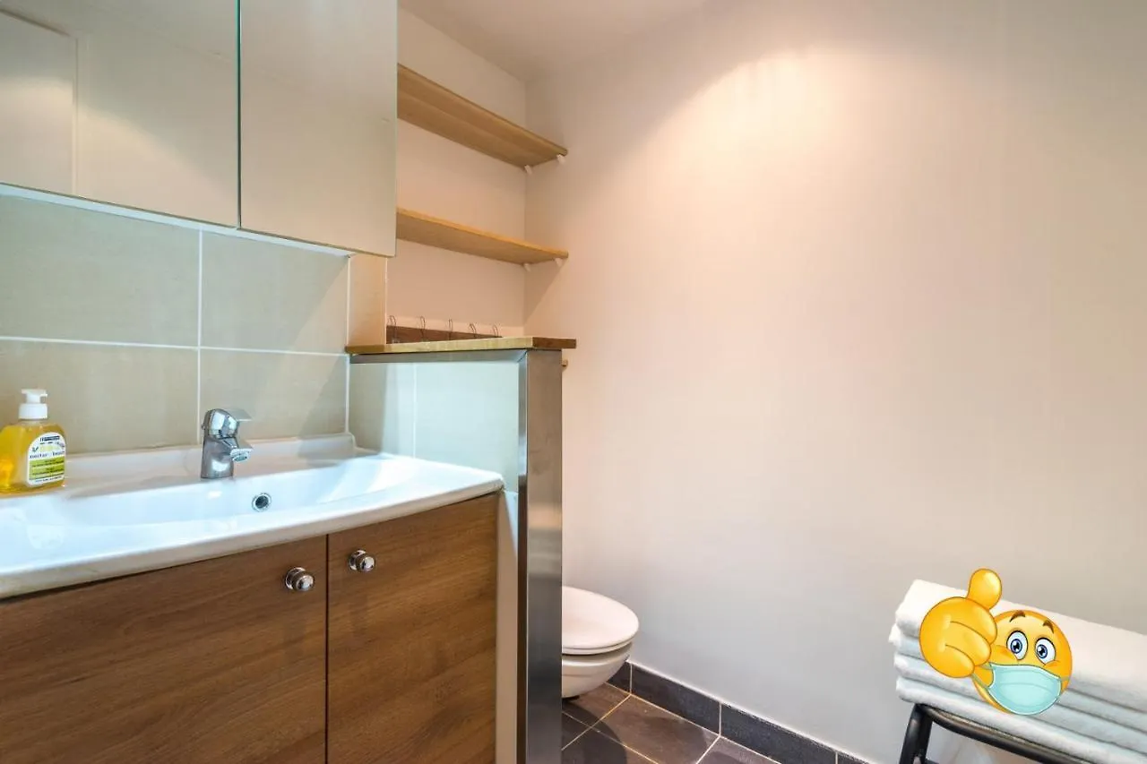 Bastille Garden - Menage Pro, Wifi, Climatisation Apartment *